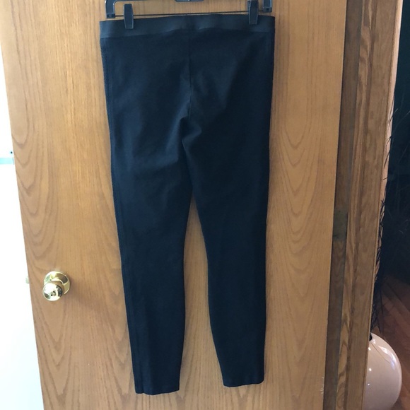 Helmut Lang Compress Mesh Insert Jersey Legging, M - Picture 11 of 14